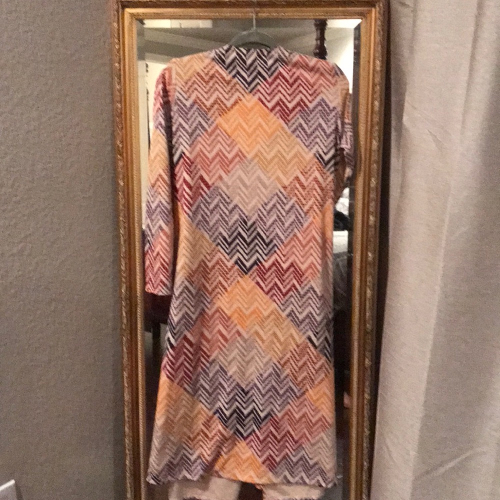 Lularoe Sarah Duster size medium